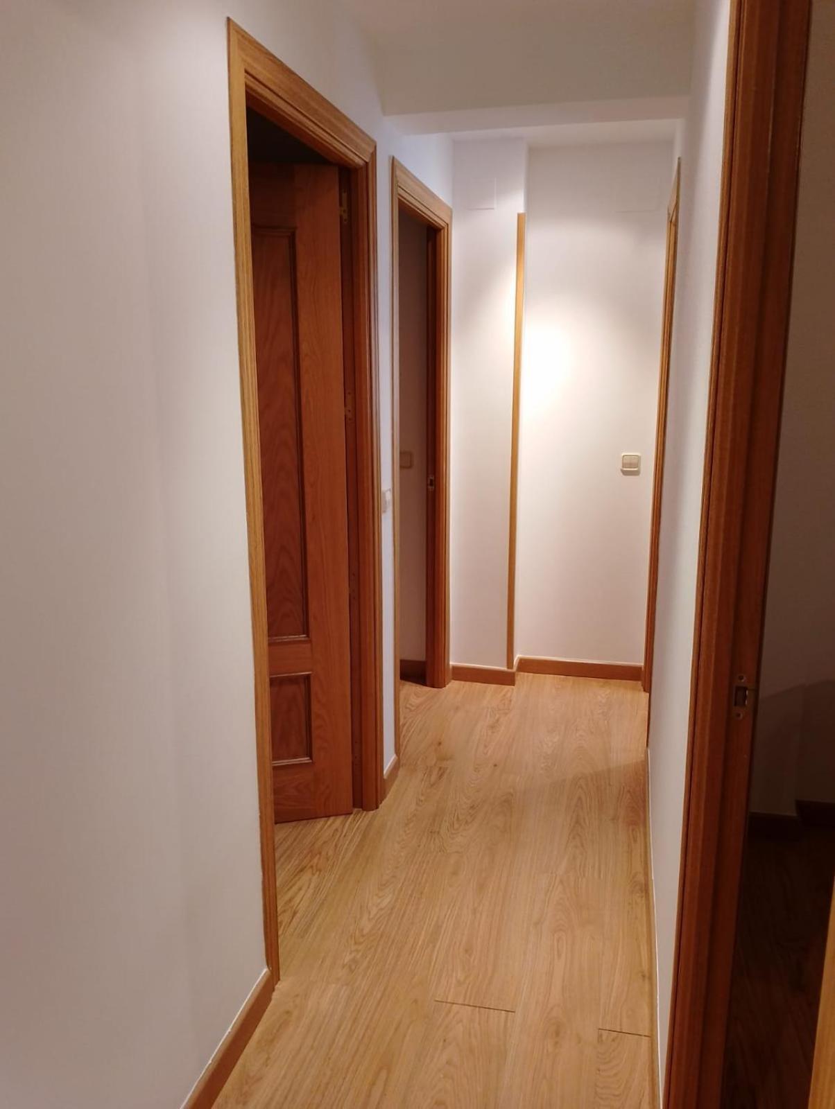 Apartamento Habitacion Cerca Centro D Madrid Exterior foto