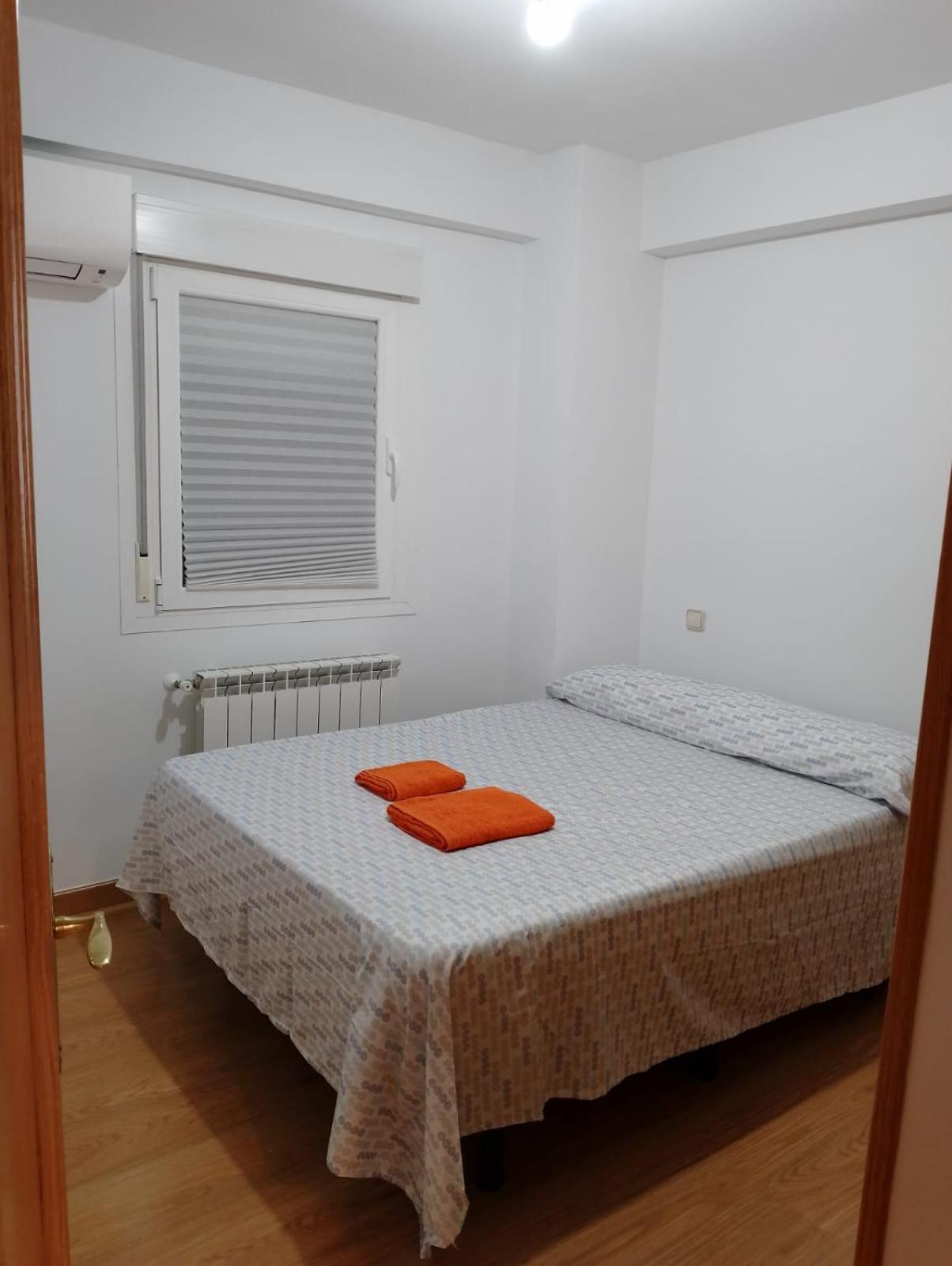 Apartamento Habitacion Cerca Centro D Madrid Exterior foto